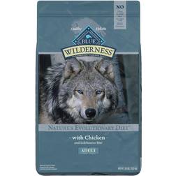 Blue Buffalo Wilderness Adult Dog Chicken Recipe 10.8kg