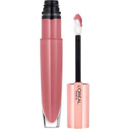 L'Oréal Paris Glow Paradise Lip Balm-in-Gloss with Pomegranate Extract Feathery Fleur