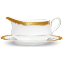 Noritake Crestwood Gold Sauce Boat