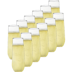 Libbey Stemless Champagne Glass 25cl 12pcs