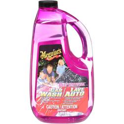 Meguiars Deep Crystal Car Wash G10464 1.8L