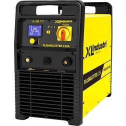 XL-Industri Plasma Cutter 125A