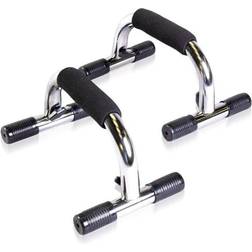 CAP Push-up Handle Pair, Chrome