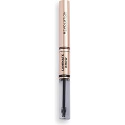 Revolution Beauty Laminate Brow Medium Brown