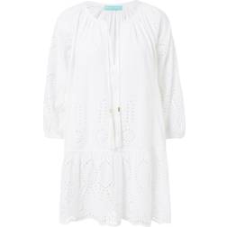 Melissa Odabash Ashley Kaftan Dress - White