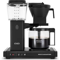 Moccamaster KBGV Select Matte Black