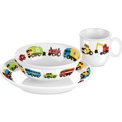 Tescoma Bambini Table Set Little Cars