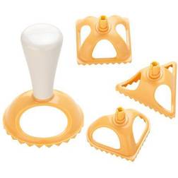 Tescoma Delicia Ravioli Cutters Kitchenware 4pcs