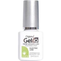 Depend Gel iQ Nail Polish #41023 Electric Lime