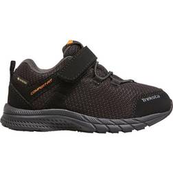 treksta Oxone Low GTX Jr - Black/Orange