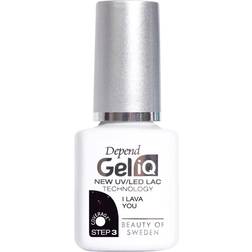 Depend Gel iQ Nail Polish #1043 I Lava You 5ml