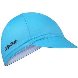 Gripgrab Lightweight Summer Cycling Cap Men - Blue