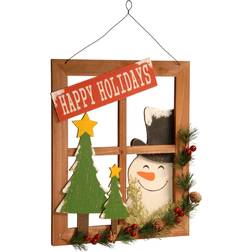 National Tree Company 15" Holiday Wall Art Decoration 38.1cm