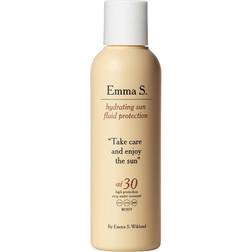 Emma S. Hydrating Sun Fluid Protection Body SPF30 150ml