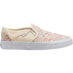 Vans Asher W - Multi/White