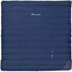 Sea to Summit Tanami TmII Down Camping Comforter Denim Blue NA