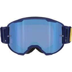 RED BULL SPECT STRIVE 001S MX glasses blue-glass blue