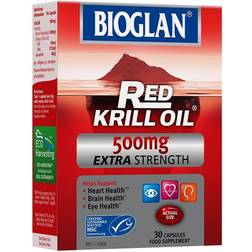 Bioglan Red Krill Oil 500mg