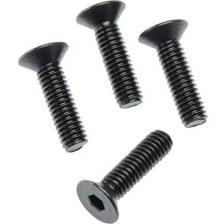 Arrma AR722415 Flt Head Hex Machine Screw 4x15mm 4x4 (4)