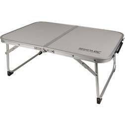 Regatta matano smalltable mesa camping Blanco UNICA