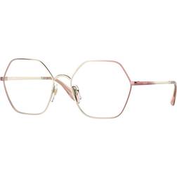 Vogue Eyewear VO4226 5155 De Vue Femme Dorées (Seulement Monture)