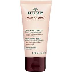 Nuxe Hand and Nail Cream, Rêve De Miel