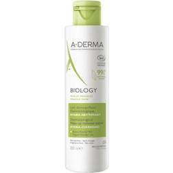 A-Derma Biology Dermatological Cleansing Milk 200ml