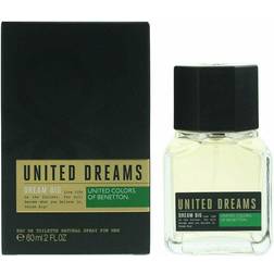 Benetton United Dreams Dream Big EdT 60ml