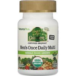 Nature's Plus Source of Life Garden Men's Daily 30 caps