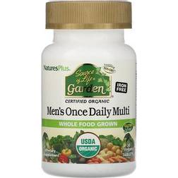 Nature's Plus Source of Life Garden Once Daily Multi for Men 30 Veggie Tablets