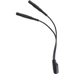 MyStim Adapter Rundstick För 2 mm Honstick Svart