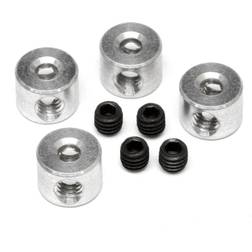 HPI Racing 86675 Stop Collar 2.3Mm (4Pcs)