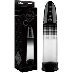 Shots Toys Pumped Automatic Rechargeable Pump Black