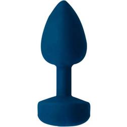 Gvibe Gplug – Buttplug 3,9 Cm Blå