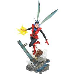 Marvel Figurita Galería Diorama Wasp 33cm Diamond Select Figuras GALMARW01