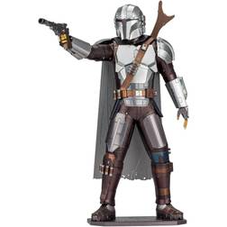 Star Wars Metal Earth Iconx Mandalorian
