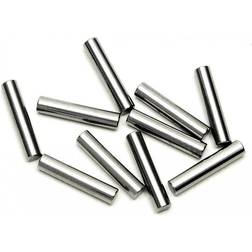 HPI Racing PIN 2 x 10mm SILVER (10 pcs)