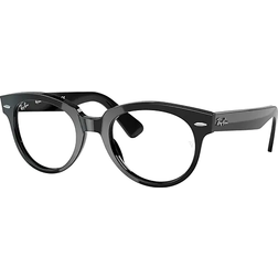 Ray-Ban RX2199V 2000 Black M