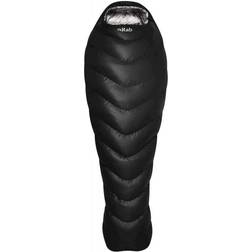 Rab Mythic Ultra 360 Long LZ Sovsäck Black