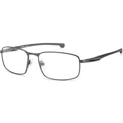 Carrera Cadres optiques ducati Carduc 008 col. 5mo Hommes CarrÃ RuthÃ nium foncÃ mat