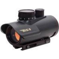 Bsa optics hmrgbd30cp bsa ir dot rd/gr/bl 30mm blk