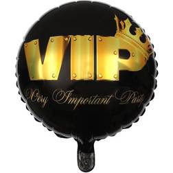 Folieballon VIP