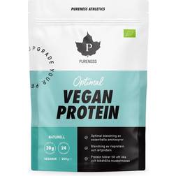 Pureness Athletics Optimal Vegan Protein Natural 600g