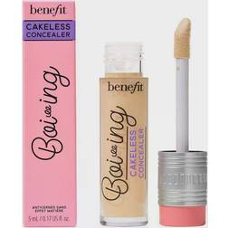 Benefit Boi-ing Cakeless Full Coverage Liquid Concealer Nude