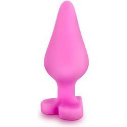 Blush Novelties Naughty Candy Heart Be Mine Pink in stock