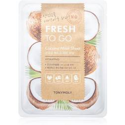Tonymoly Fresh To Go Coconut Mask Sheet