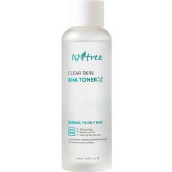 Isntree Clear Skin BHA Toner 200ml