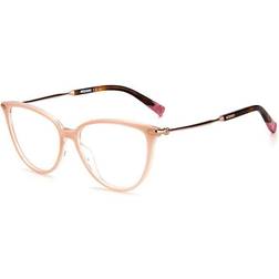 Missoni MIS-0057-FWM Dame Lesebrille 53mm