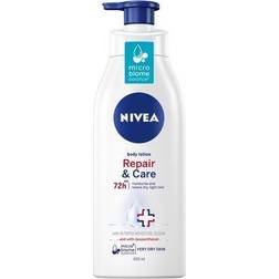 Nivea Repair & Care Body Lotion 400Ml 400ml