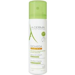 A-Derma Exomega Control Anti-scratch Emollient Spray 50ml